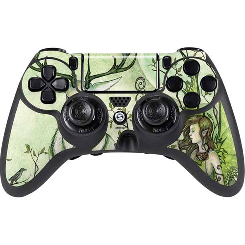 Guardian Fairy and Stag by Amy Brown PlayStation PS4 Skins